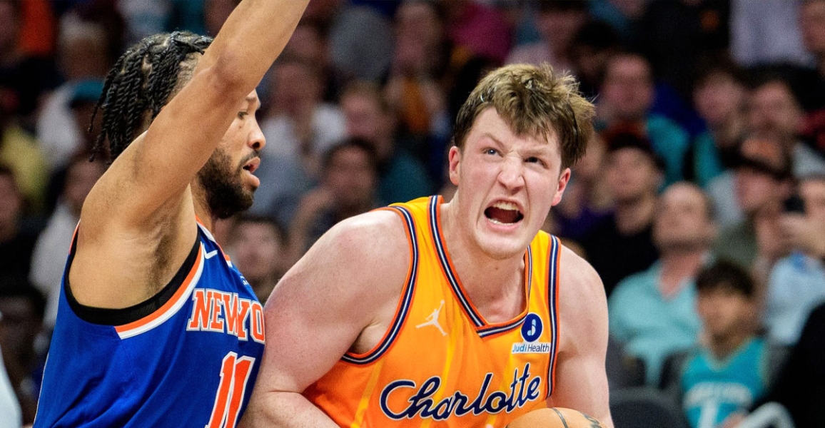 CQFR : Knueppel et les Hornets impressionnent encore