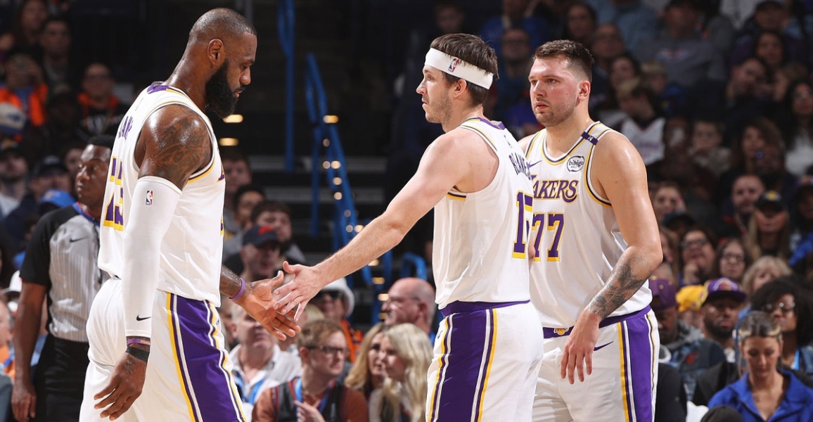 LeBron James : ses mots forts sur le duo Doncic – Reaves et son sacrifice assumé