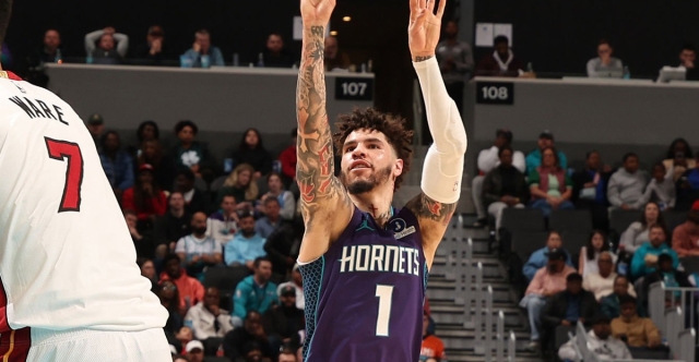 LaMelo Ball dévoile le « secret » de ses shoots incroyables