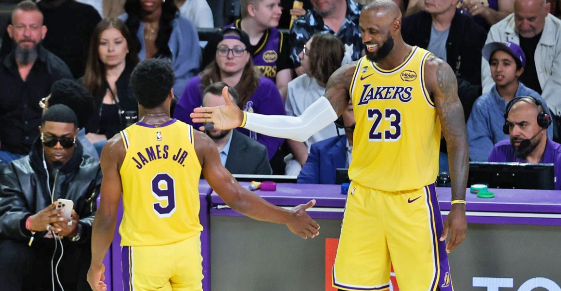 CQFR : LeBron réveille les Lakers, Josh Hart est clutch