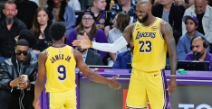 LeBron corrige Bronny après une anecdote virale sur leurs 1-contre-1