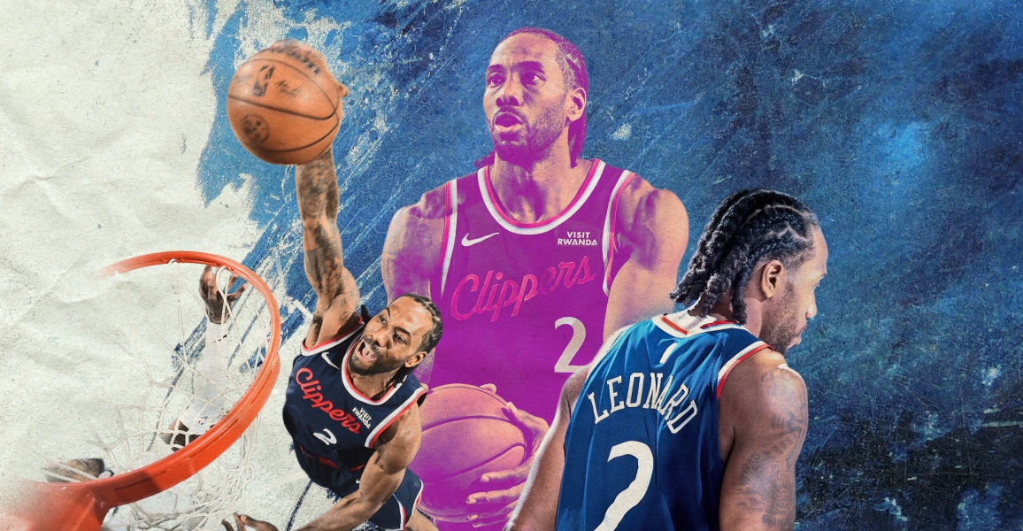 Kawhi Leonard est-il redevenu un Top 5 player en NBA ?