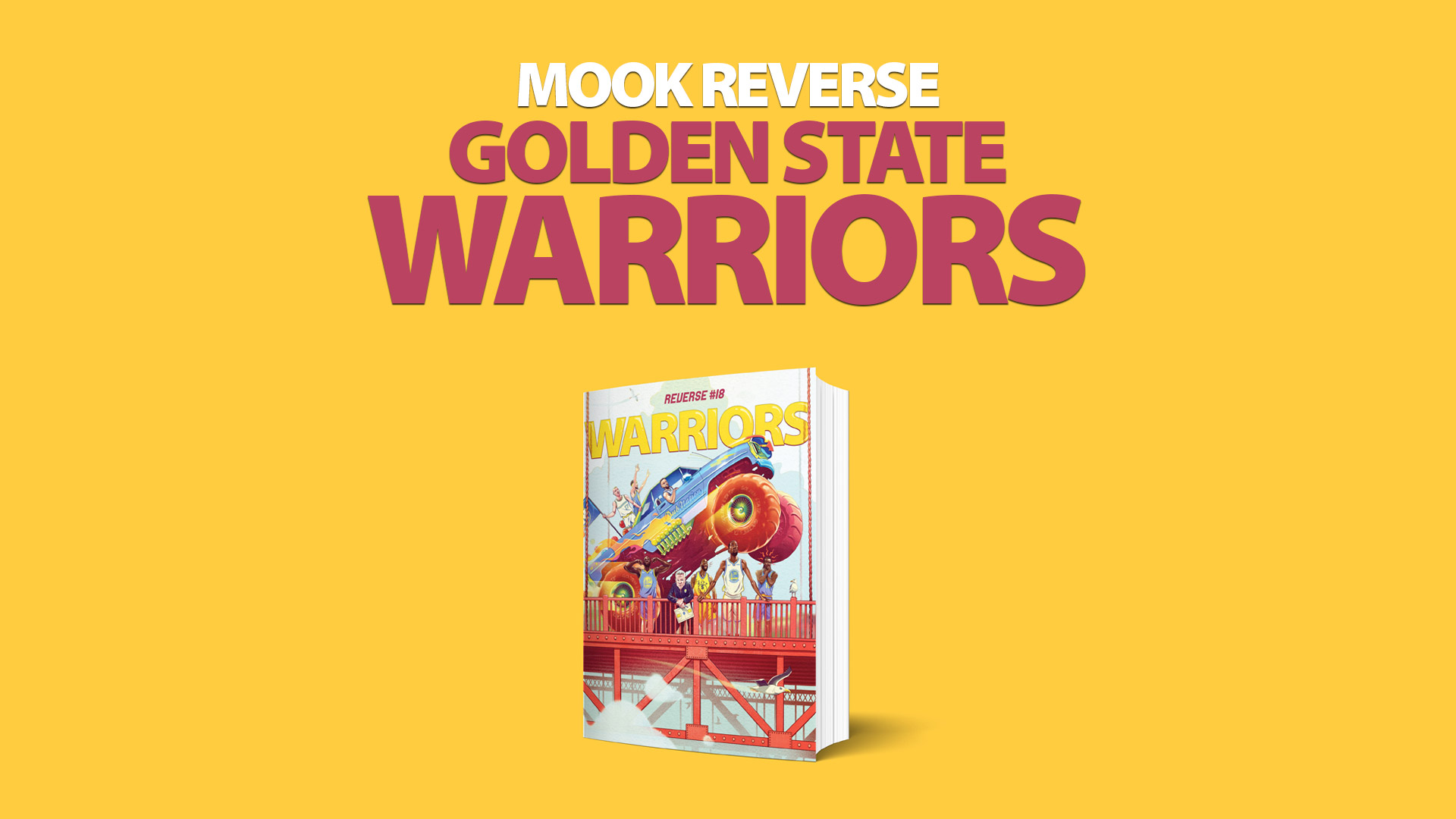 Mook REVERSE Warriors