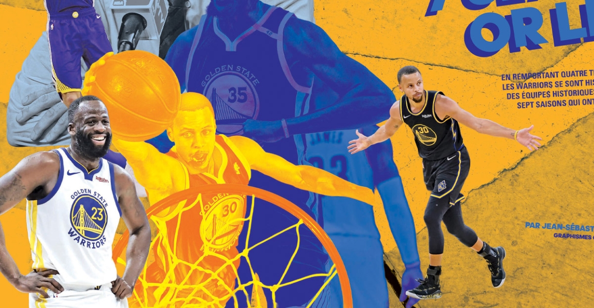 Notre Mook REVERSE #18 WARRIORS est bouclé !