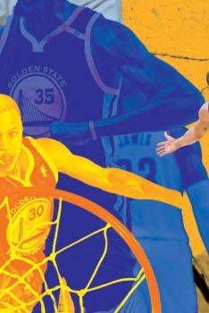 Notre Mook REVERSE #18 WARRIORS est bouclé !