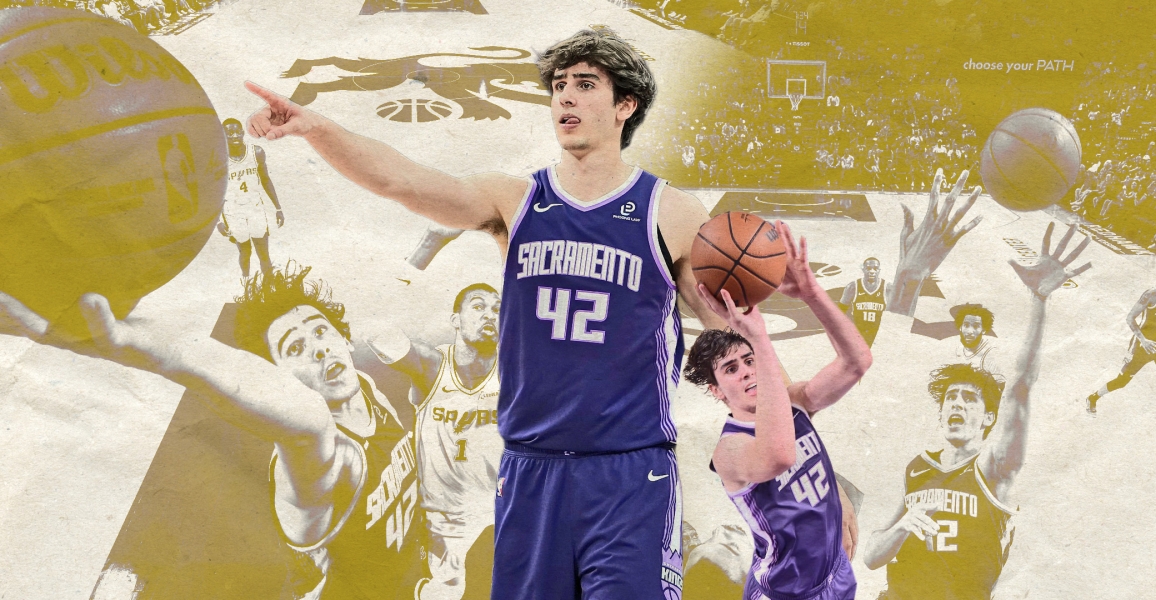 Maxime Raynaud cartonne face à Wembanyama