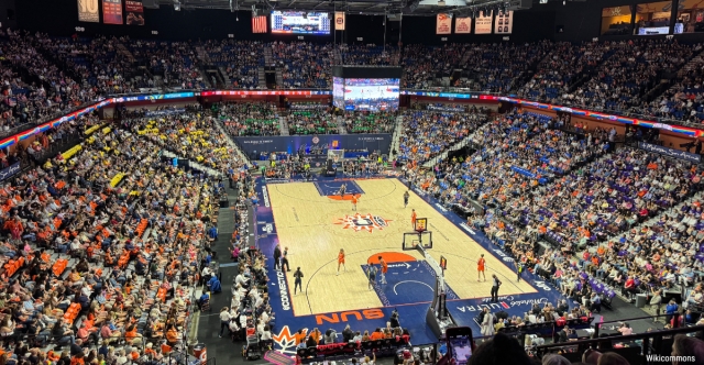 Le Connecticut Sun va bien disparaître et c&rsquo;est un crève-coeur