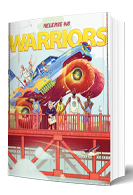 REVERSE Mook 18 WARRIORS