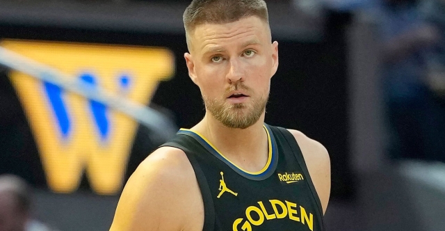 Kristaps Porzingis a disparu des radars, même les Warriors sont dans le flou