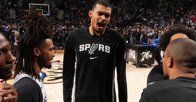 Wembanyama parle de l&rsquo;ambiance au sein du vestiaire des Spurs : « C’est incroyable »