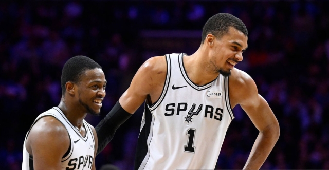 Air Corgi a tranché : les Spurs champions contre les Knicks