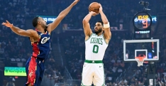 Jayson Tatum retrouve « le flow », Boston continue de grimper