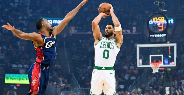 Jayson Tatum retrouve « le flow », Boston continue de grimper