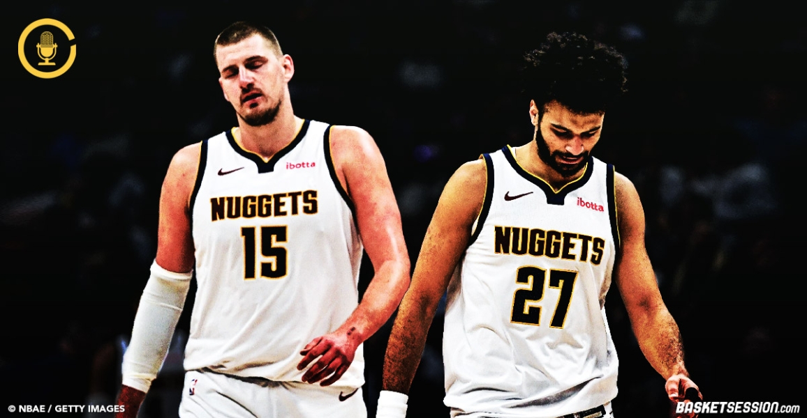 🎙️ Faut il enterrer les Nuggets ?