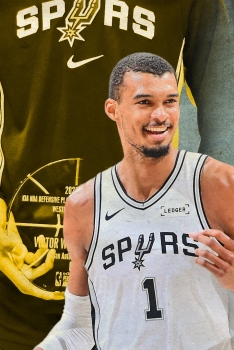 Victor Wembanyama peut-il vraiment être MVP et DPOY ?