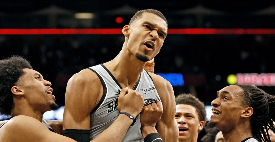 CQFR : Wembanyama héroïque, Doncic c’est fou !