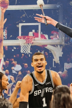 Victor Wembanyama a-t-il vraiment un shot pour être MVP ?