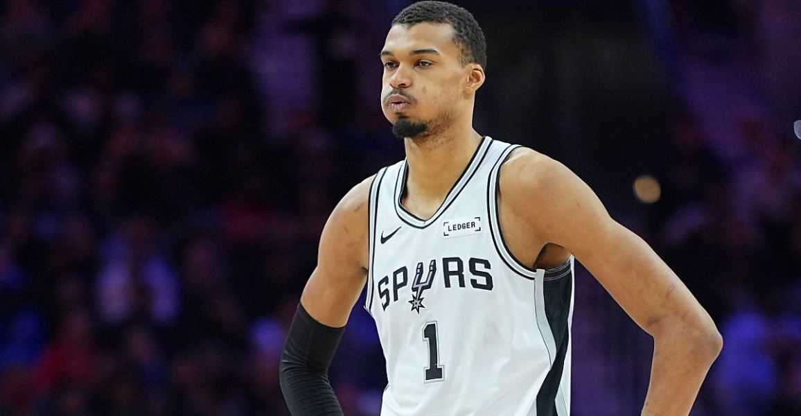 Débuts historiques pour un Victor Wembanyama déjà prêt