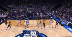 Duke prend la porte sur un tir fou, le Final Four est connu !