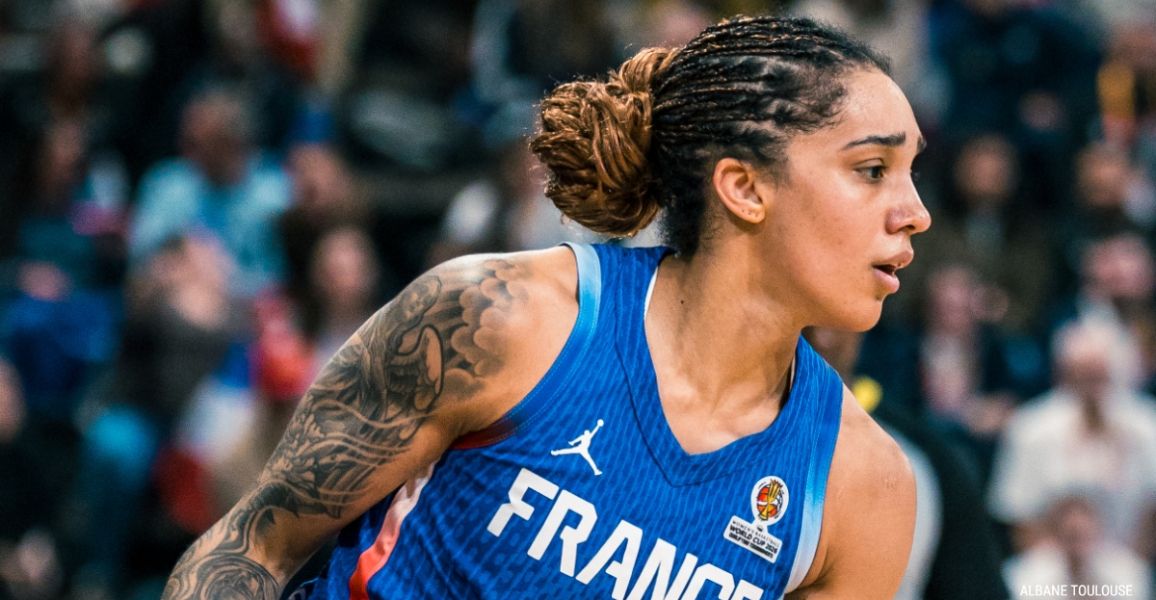Gabby Williams capitaine : l’histoire est belle, la mission immense