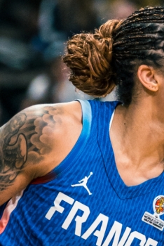 Gabby Williams capitaine : l&rsquo;histoire est belle, la mission immense