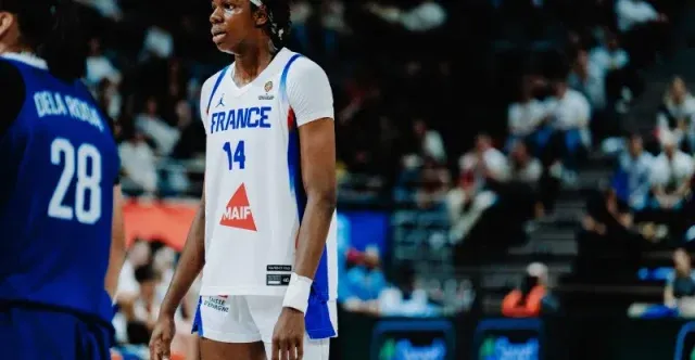 Les Bleues lancent les qualifs en fanfare, Malonga s’offre un dunk