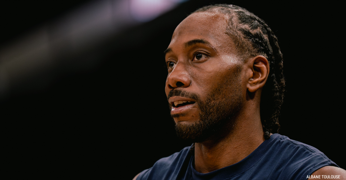 Kawhi Leonard renonce à 11 millions pour aider les Raptors