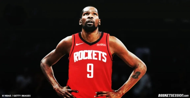 Kevin Durant jouera-t-il le Game 5 ? Ime Udoka entretient le flou