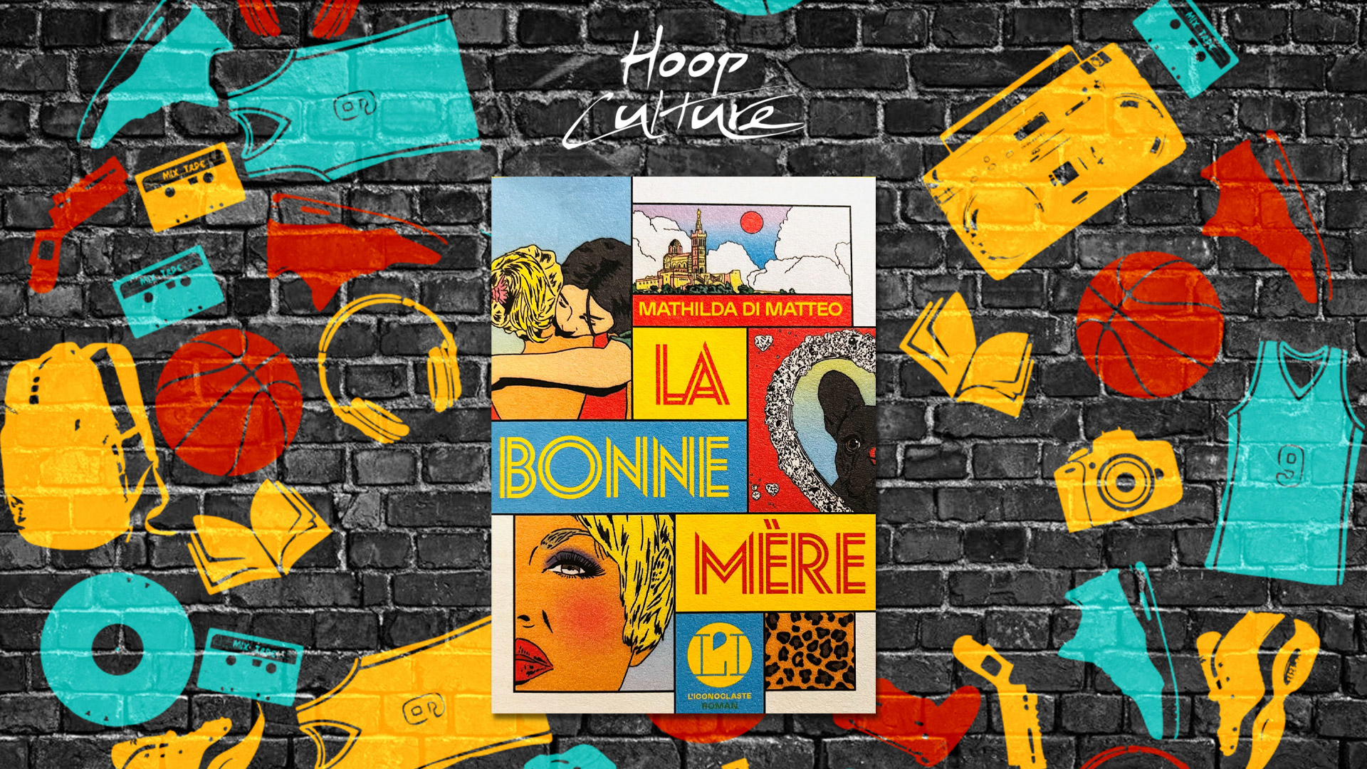 Mathilda Di Matteo "La Bonne Mère"