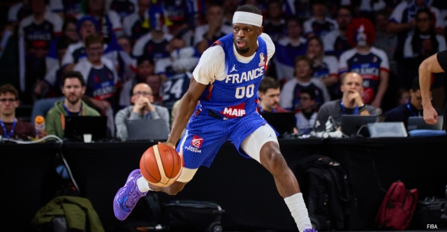 Les Bleus passent la seconde… en attendant Wembanyama ?