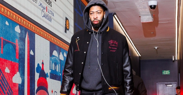 Anthony Davis veut déjà quitter les Wizards ?