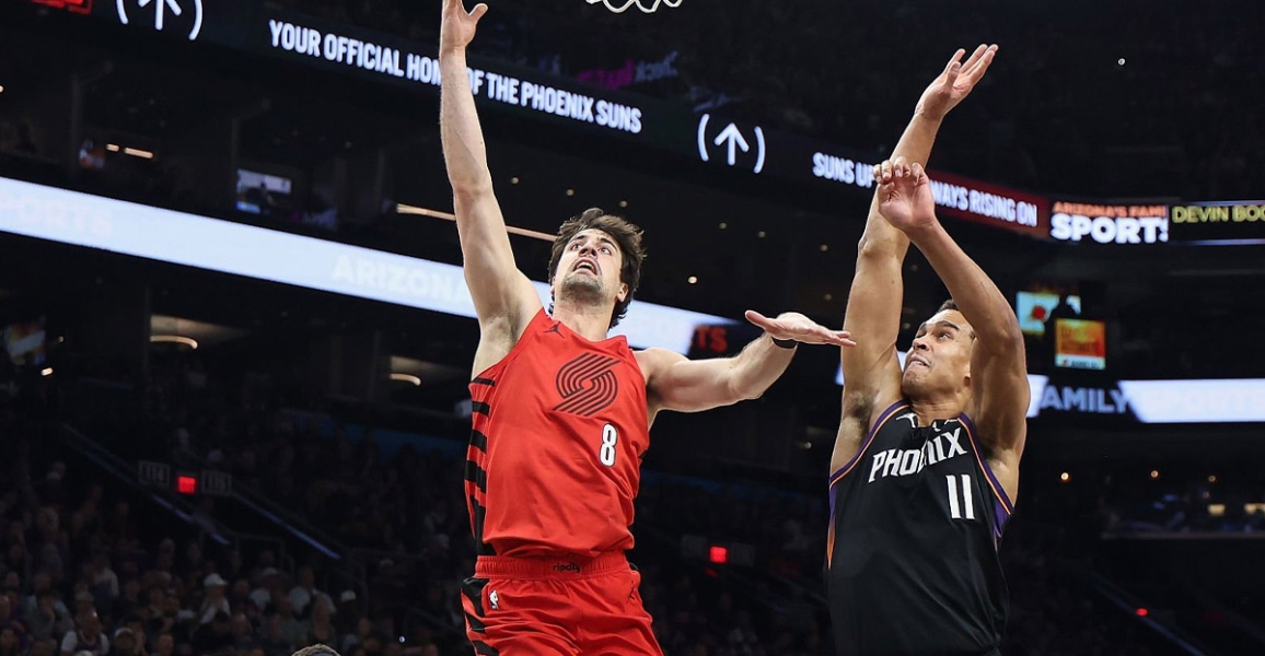 Deni Avdija superstar, Portland affrontera San Antonio