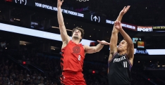 Deni Avdija superstar, Portland affrontera San Antonio