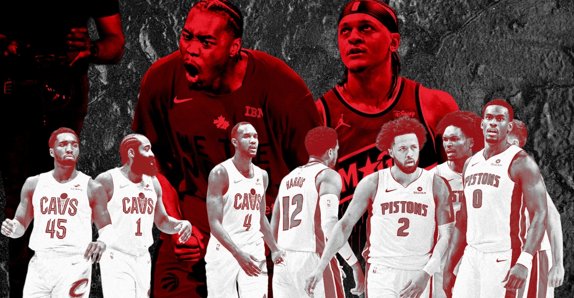 À l’Est, les playoffs virent au calvaire