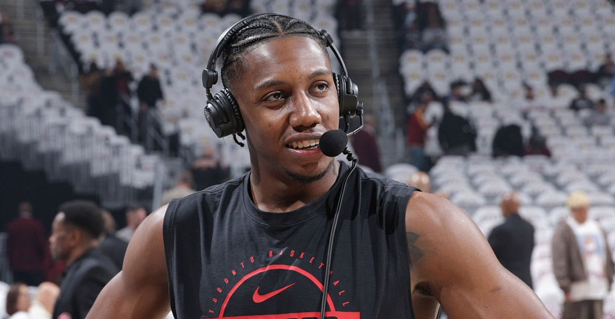 RJ Barrett l’avoue : voir les Knicks champions l’a un peu dégoûté