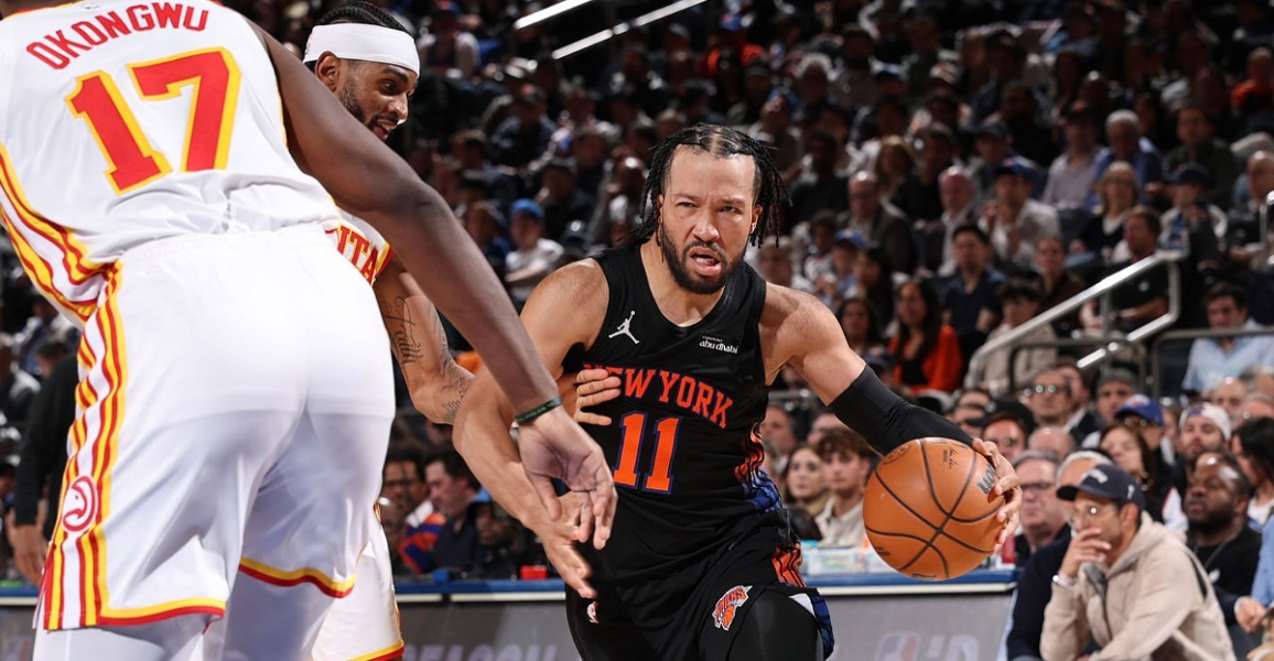 Jalen Brunson explose (enfin), New York retrouve son rythme