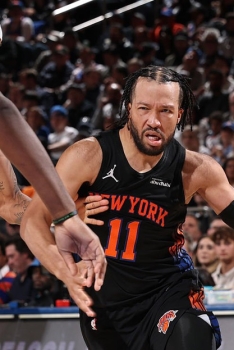 Jalen Brunson explose (enfin), New York retrouve son rythme