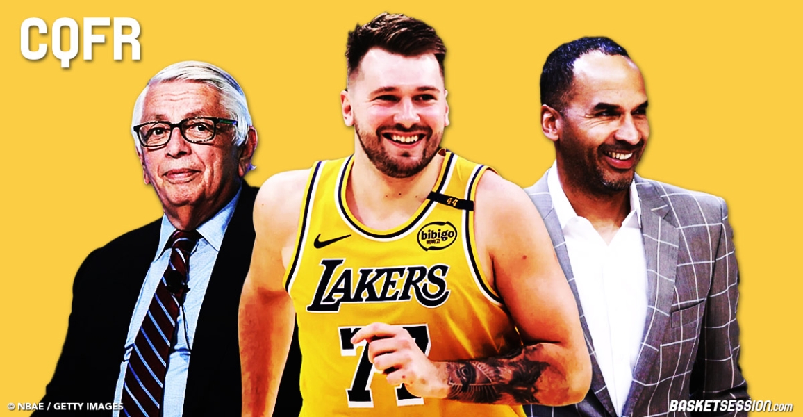 🎙️ Les complots NBA, on y croit ou on n’y croit pas ?