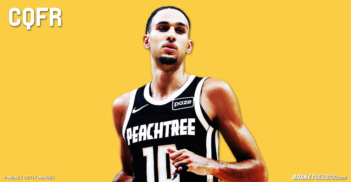 🎙️ Zaccharie Risacher et les Hawks, c’est déjà fini ?