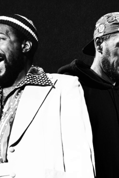 🎙️ Marvin Gaye, Space Jam, Michael Jackson… musique & basketball (feat. Rhum One)