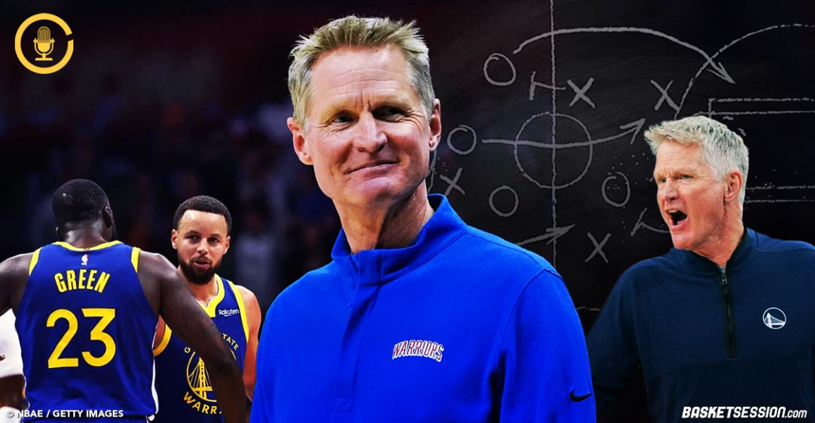 🎙️ Steve Kerr est-il un génie du coaching ?