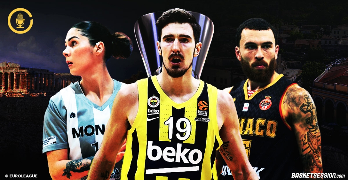 🎙️ Euroleague : La grande preview des playoffs !