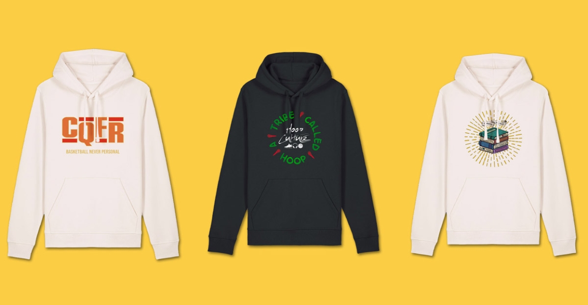 Sweats, T-shirts, la tribu s’habille !