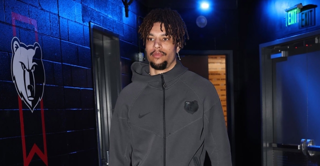 Drogues, vitesse, tentative de fuite : Brandon Clarke dans la galère…