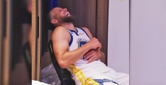 Steph Curry et Jimmy Butler se lâchent dans le vestiaire