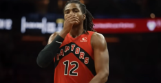 Collin Murray-Boyles fait un bien fou aux Raptors