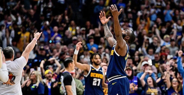 Denver Nuggets : 10 victoires de suite et un facteur X qu&rsquo;on avait pas vu venir