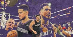 Devin Booker, la (très) grosse déception des Suns