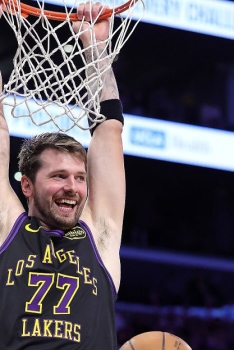 Luka Doncic rejoint Michael Jordan et fait mieux que Kobe Bryant !