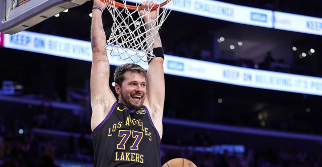 Luka Doncic rejoint Michael Jordan et fait mieux que Kobe Bryant !